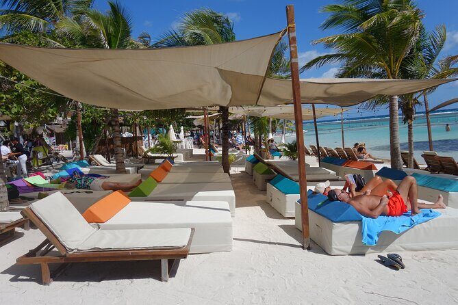 Beach Break Costa Maya with Lunch and Open Bar - Value check: when this pass makes sense (and when it doesn’t)
