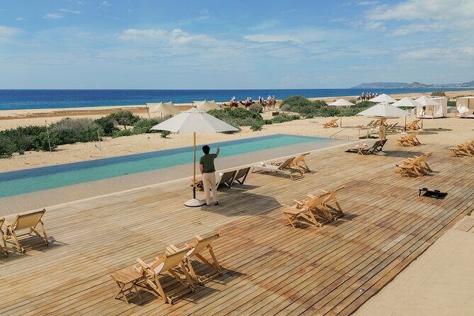 Beach Camel Ride and All-inclusive Beach Club - Key Highlights You’ll Actually Care About