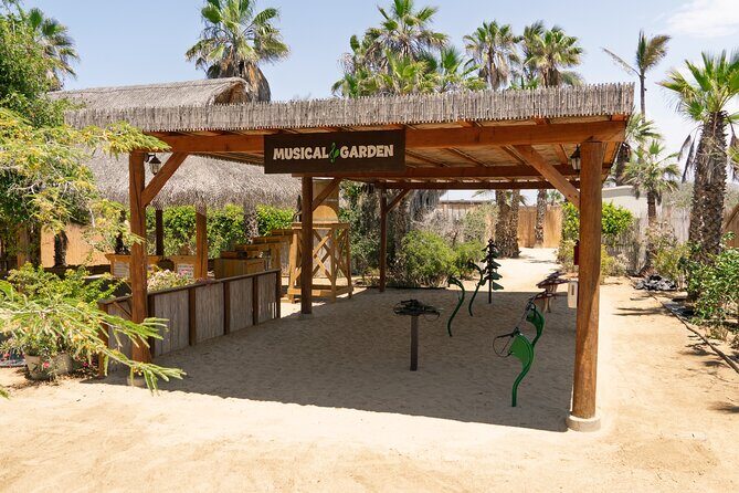 Beach Camel Ride and All-inclusive Beach Club - Kids’ Adventure Park and Mini Farm: More Than Token Entertainment