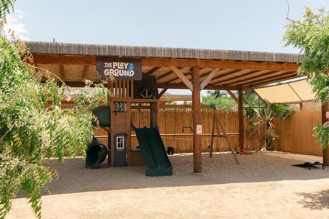 Beach Camel Ride and All-inclusive Beach Club - The Guides: What Makes the Experience Feel Smooth