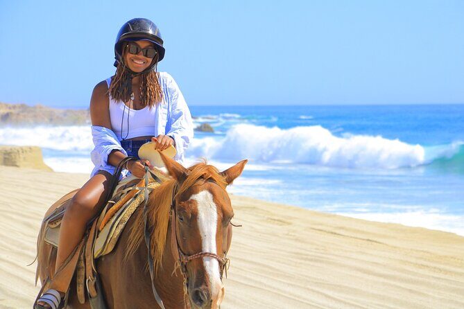 Beach Camel Ride and Sky Bike in Cabo - Key Things I’d Focus On Before You Go