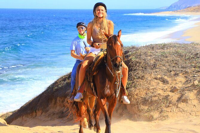 Beach Camel Ride and Sky Bike in Cabo - Desert Trails to Dunes: What the Ride Feels Like