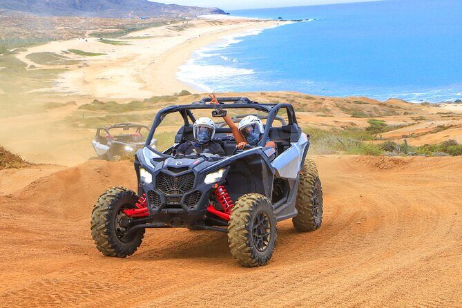 Beach Camel Ride and Sky Bike in Cabo - From the Desert to White Sand Beaches: The Moment You’ll Talk About