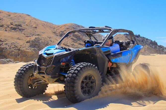 Beach Camel Ride and Sky Bike in Cabo - Playa Migriño Camel Ride: Slow Down and Enjoy the Pacific