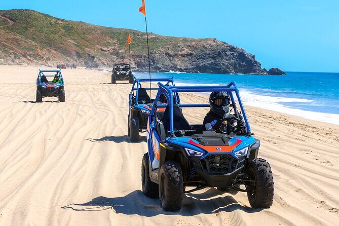 Beach CAN-AM SXS X3 and Horseback Ride in Cabo - Why this Cabo SXS + Horseback combo feels like a smart family plan