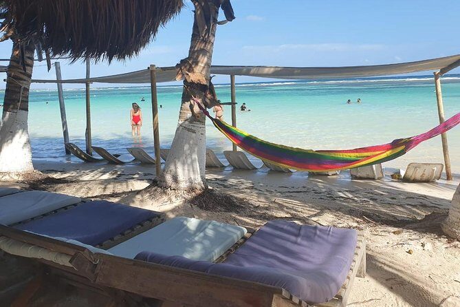 Beach Day, food + drinks + the chilangaloense beach club - La Chilangaloense Beach Club in Mahahual: What You’re Really Paying For