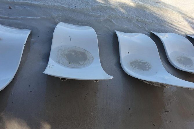 Beach Day, food + drinks + the chilangaloense beach club - Beach Club Facilities: Comfort, Cleanliness, and the Stuff You Can’t Ignore