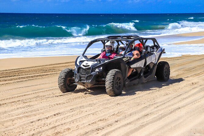 Beach UTV Adventure with Free Camel and Horseback Ride - Kids Club and nanny service: a real sanity saver for families