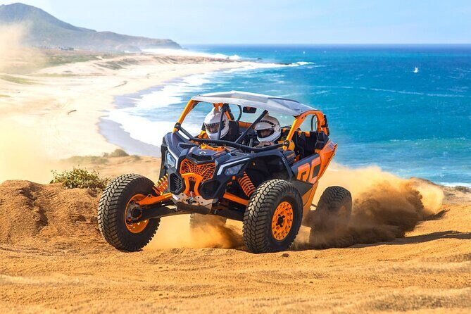 Beach UTV and Camel Ride Combo in Cabo - Key takeaways before you book