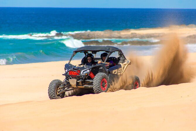 Beach UTV and Camel Ride Combo in Cabo - Price and Logistics: what $100 really turns into
