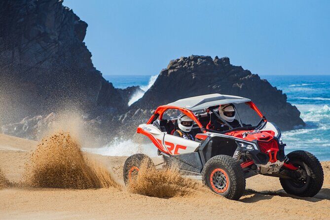 Beach UTV and Camel Ride Combo in Cabo - Who this Cabo UTV and camel combo fits best