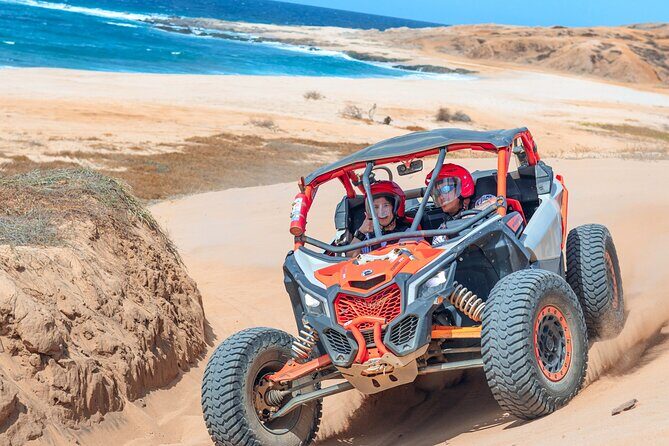 Beach UTV and Camel Ride Combo in Cabo - Should you book this Cabo UTV and camel ride combo?