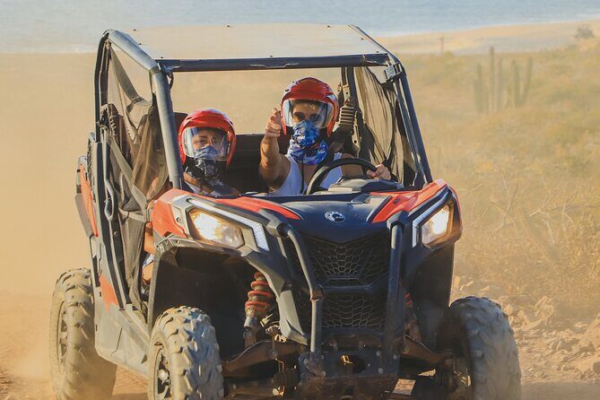 Beach UTV and Sky Bike Combo in Cabo - Price and logistics: what the day can cost in real life