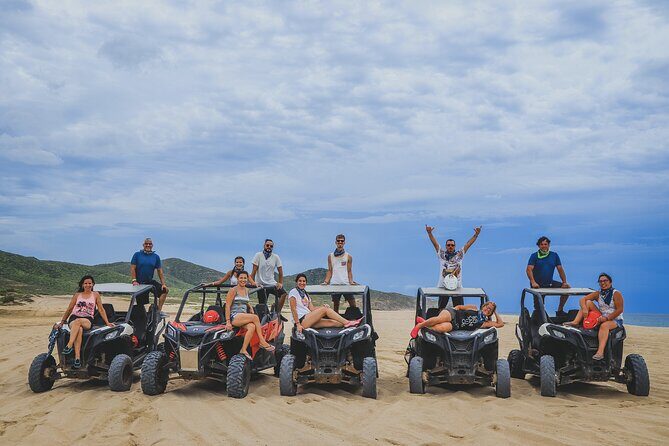 Beach UTV and Sky Bike Combo in Cabo - Sky Bike and ecological hike: high-altitude views with a guided pace