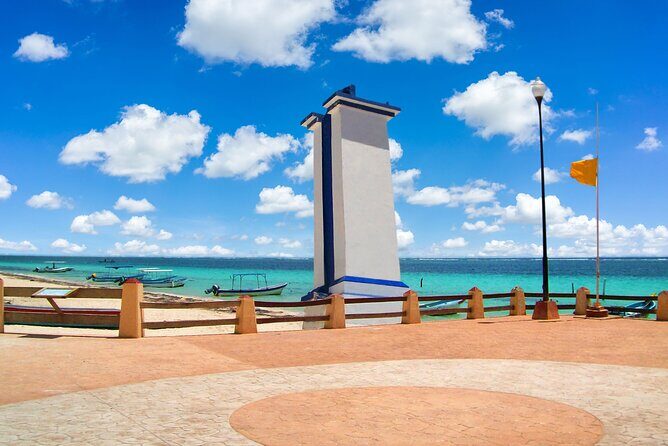 Beachside Tacos & Town Tour with Tequila Tasting From Cancun - Tequila tasting: smooth learning, and the sales question