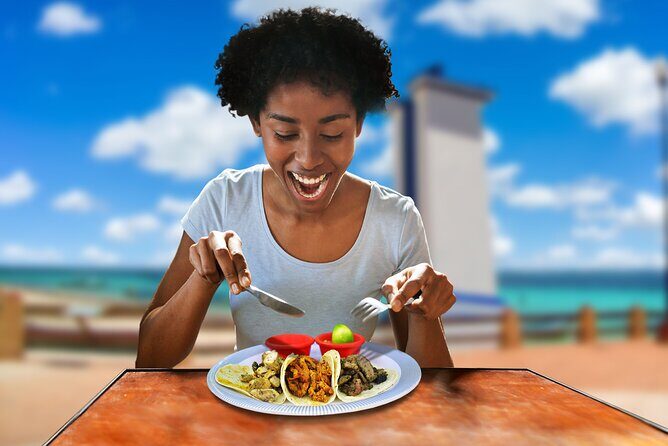 Beachside Tacos & Town Tour with Tequila Tasting From Cancun - Time, walking, and the pickup/drop-off reality check