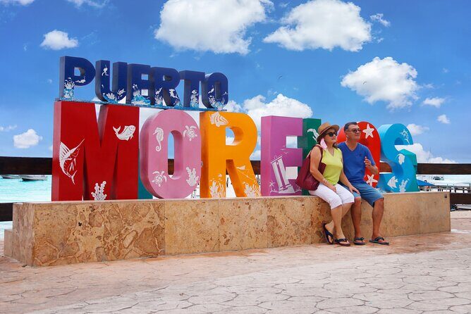 Beachside Tacos & Town Tour with Tequila Tasting From Cancun - Shopping time in Puerto Morelos: fun browsing or a chore