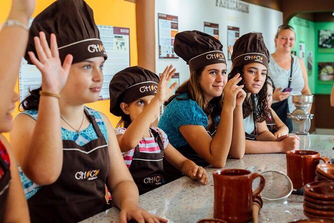 Bean to Bar Chocolate Workshop in Puerto Vallarta - Hands-on chocolate making: customizing bars and exploring flavors