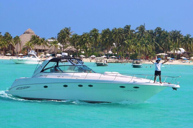 Beautiful Yacht SeaRay 48ft / 15PAX 25P16 - Key Takeaways Before You Go