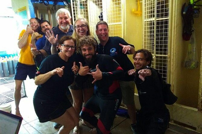 Beginner Scuba Diving in Cabo San Lucas - Skills first: how instructors help first-timers manage nerves and buoyancy