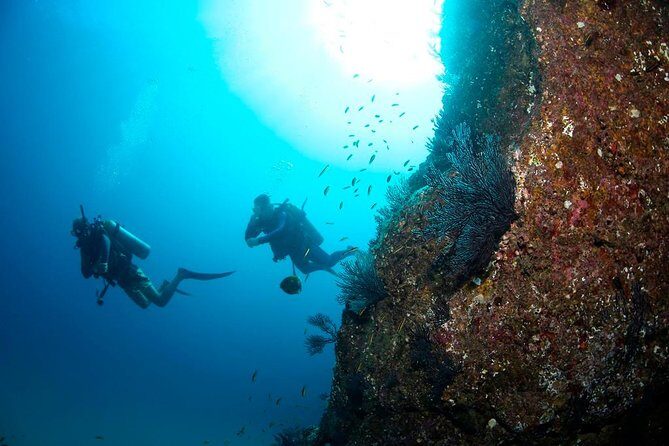 Beginner Scuba Diving in Cabo San Lucas - Gear setup: what’s included vs what you pay for separately