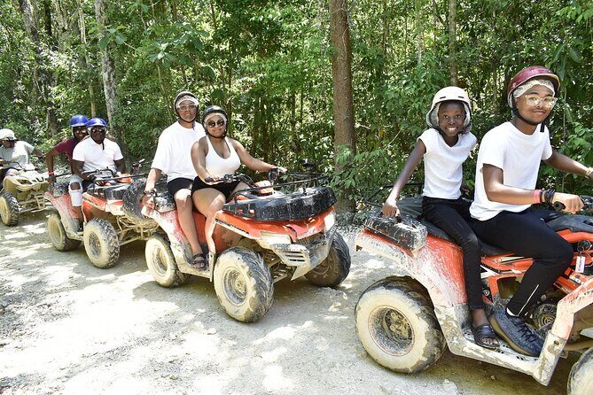 Best ATV Tour, Horseback Riding, Zip Lines, Cenote Swim, Tequila Tasting - Key things to know before you go