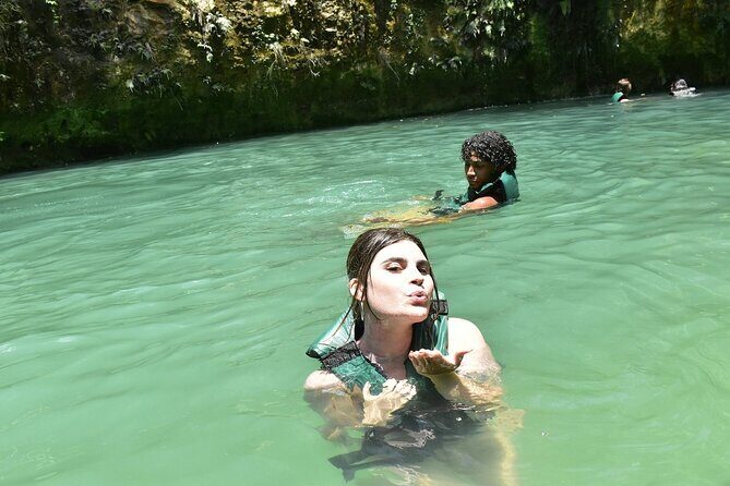 Best ATV Tour, Horseback Riding, Zip Lines, Cenote Swim, Tequila Tasting - Horseback riding in the jungle: a calm break with clear limits