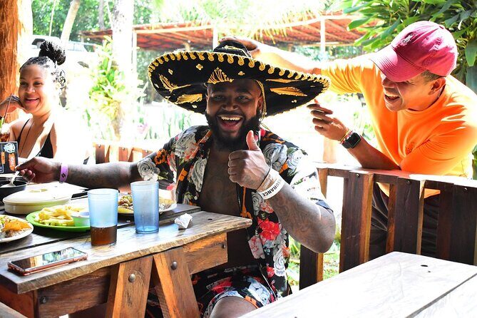 Best ATV Tour, Horseback Riding, Zip Lines, Cenote Swim, Tequila Tasting - Snack, water, and the tequila-tasting question