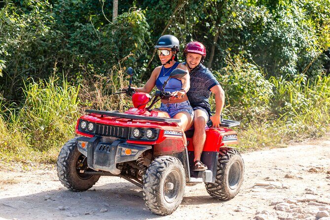 Best Cozumel ATV Jungle Tour + Jade Cavern + Beach + Locker - Price and Value: Is $75 a Good Deal?