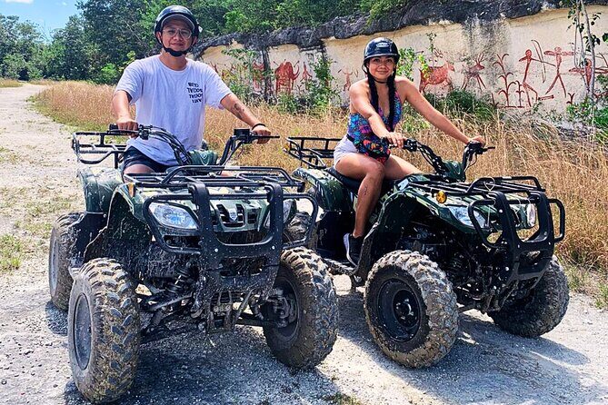 Best Cozumel ATV Jungle Tour + Jade Cavern + Beach + Locker - Who This Cozumel ATV + Beach Tour Fits Best