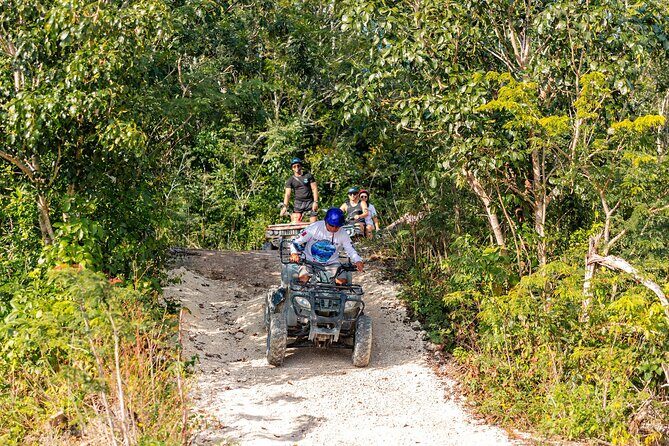 Best Cozumel ATV Jungle Tour + Jade Cavern + Beach + Locker - Group Size, Timing, and How to Make the Day Feel Smooth