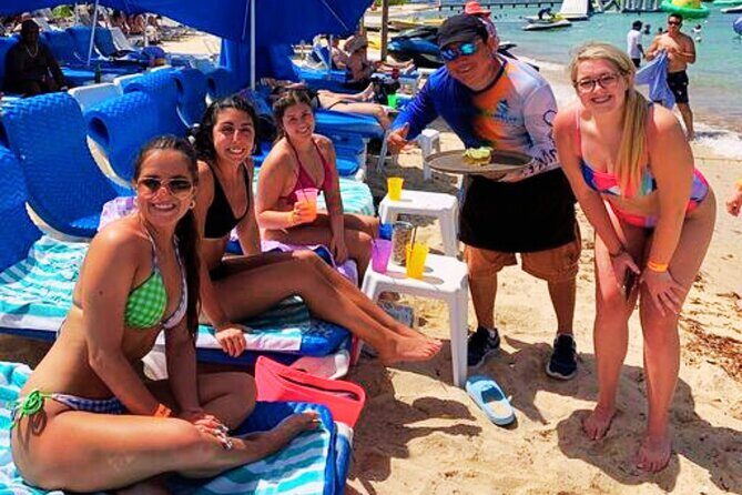 Best Cozumel Beach Day Pass + Food + Drinks San Francisco Beach - San Francisco Beach Club Access: What You Actually Get for the Day