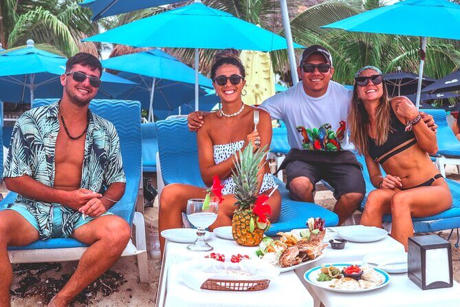 Best Cozumel Beach Day Pass + Food + Drinks San Francisco Beach - Timing, Access, and How to Plan Your Day Without Overthinking It