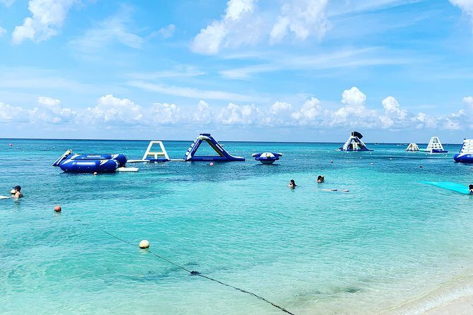 Best Cozumel Beach Day Pass + Food + Drinks San Francisco Beach - What to Pack (So You Enjoy the Beach Without Small Annoyances)