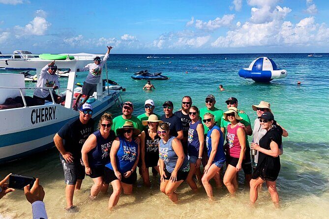 Best Cozumel Day Pass San Francisco Beach Club - Food and the on-site sales rhythm: plan for paid snacks and light pressure