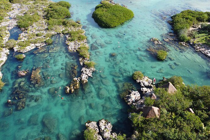 Best in Class: Private Snorkeling Xpedition - Cenote Taak Bi Ha: Underground River Snorkeling in a Whole New Lighting World