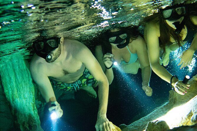 Best in Class: Private Snorkeling Xpedition - Guides Matter: Why Ivan, Dani, and Roberto Keep Coming Up