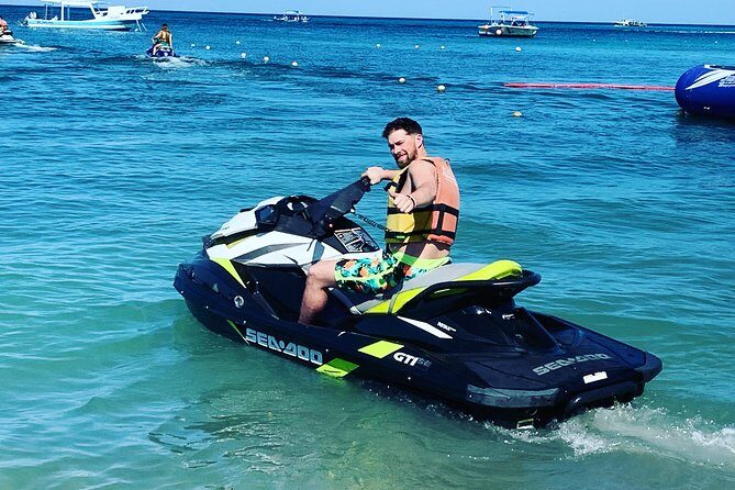 Best Jet Ski Cozumel + Locker - San Francisco Beach Club: The Launch Spot in Cozumel