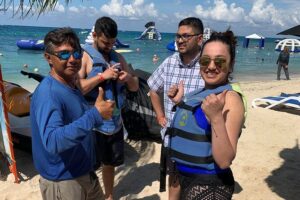 Best Jet Ski Cozumel + Locker - The 30-Minute Jet Ski Ride: How It Feels and What You’ll Do