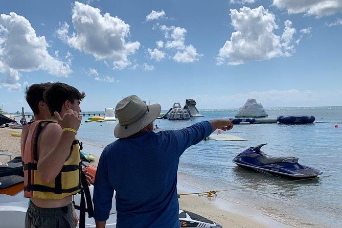 Best Jet Ski Cozumel + Locker - Weather, Sargassum, and Choppy-Water Reality Checks