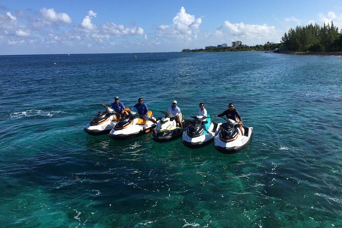 Best Jet Ski Cozumel + Locker - Who This Jet Ski + Locker Rental Fits Best