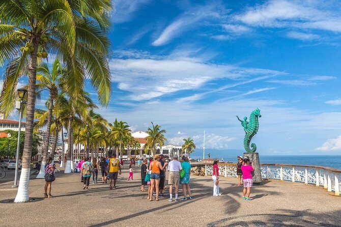 Best of Puerto Vallarta Private Tour: Highlight Treasures and Hidden Gems - The route: 10–12 blocks of history on foot