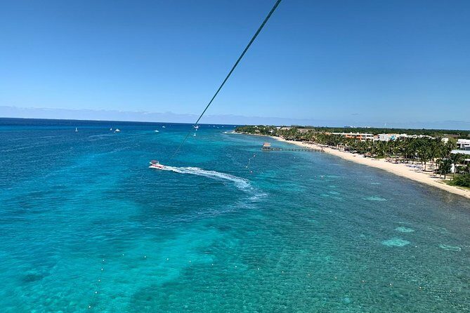 Best Parasailing Cozumel + Locker - Safety gear, crew vibe, and who should sit this one out