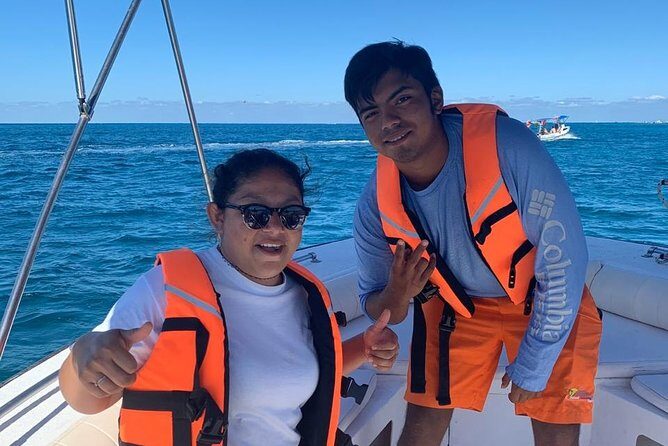 Best Parasailing Cozumel + Locker - Who should book this parasailing experience