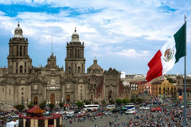 Best PRIVATE TOUR of Legends and Events in the Historic Center - Key highlights you’ll feel fast