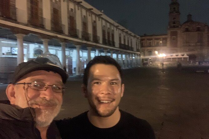 Best PRIVATE TOUR of Legends and Events in the Historic Center - What You’ll Actually Get from Jorge’s Story Style