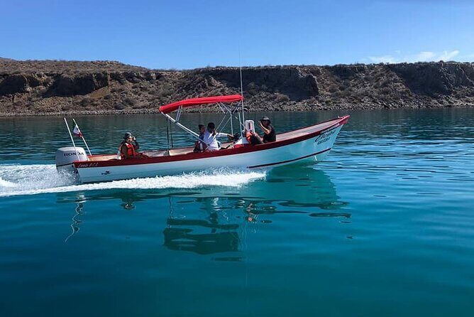 Best Tour to Coronados Island - Timing in Loreto: Why the Start Time May Shift