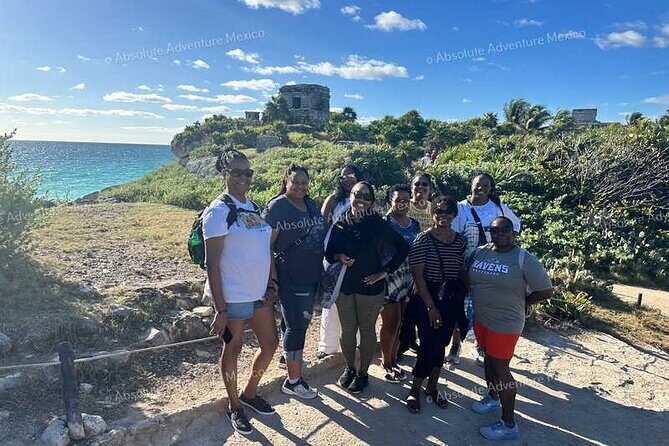 Bestseller! Tulum Private Tour with Turtles and Cenote Snorkeling - Lunch in the Jungle: À La Carte, Not a Buffet