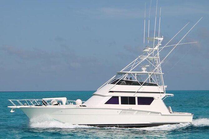 Biggest Luxury Yacht Boat Best in Cancun up to 28 pax - Key Highlights You’ll Care About Most