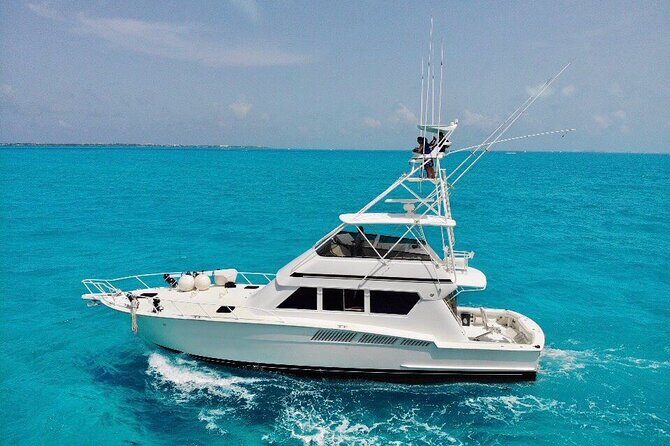Biggest Luxury Yacht Boat Best in Cancun up to 28 pax - What You’re Really Booking on the Cancun Yacht